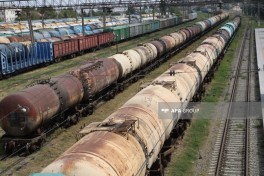 Из Азербайджана в Армению экспортировано 977 тонн дизельного топлива-ОБНОВЛЕНО -ВИДЕО 