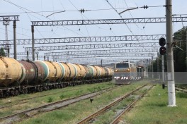 Из Азербайджана в Армению экспортировано 977 тонн дизельного топлива-ОБНОВЛЕНО -ВИДЕО 