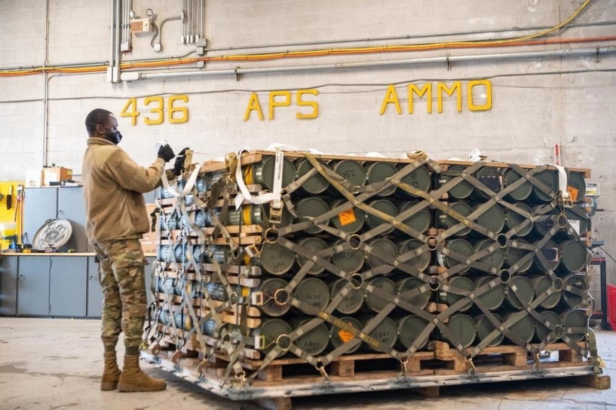 CBS: США опасались причастности иностранных спецслужб к утечкам о запасах боеприпасов