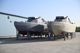 Президент Ильхам Алиев посетил Военно-морские силы -ФОТО 