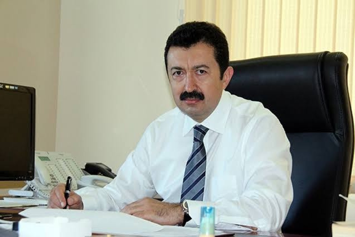 Бывший председатель правления Ипотечного и кредитно-гарантийного фонда Азербайджанской Республики Фахри Кязымов