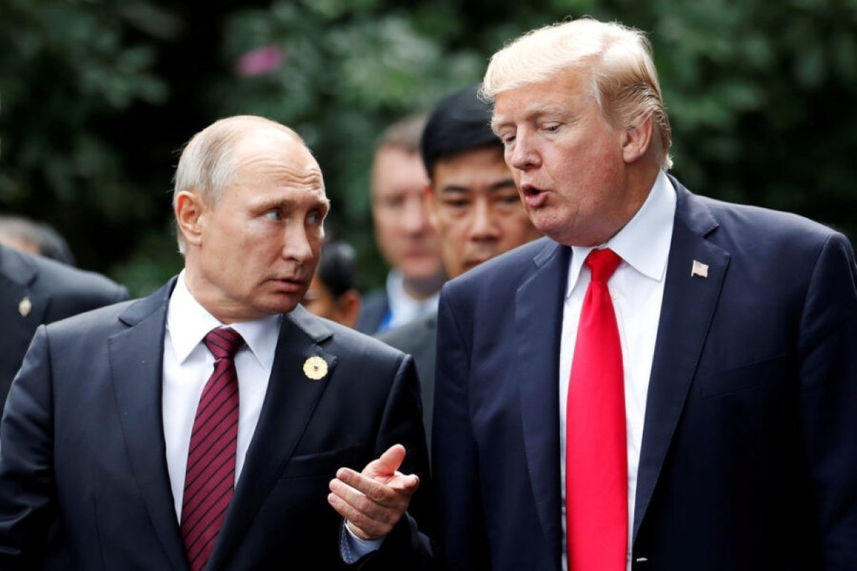 После визита американских переговорщиков в Москву и Киев Путин и Трамп могут провести телефонный разговор