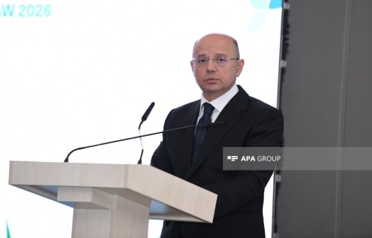 министр энергетики Азербайджана Парвиз Шахбазов