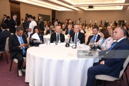 В Баку проходит Четвертая климатическая неделя Рамочной конвенции ООН об изменении климата-ФОТО 