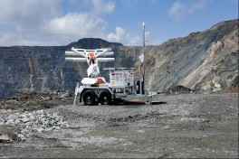 «AzerGold» провел первые буровзрывные работы на месторождении золота «Сёюдлю»-ФОТО -ВИДЕО 