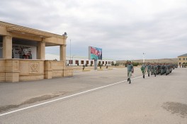 В Азербайджанской Армии начался новый учебный год-ВИДЕО 
