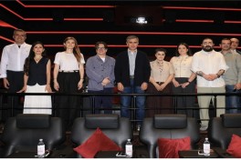 Состоится премьера художественного фильма «44»