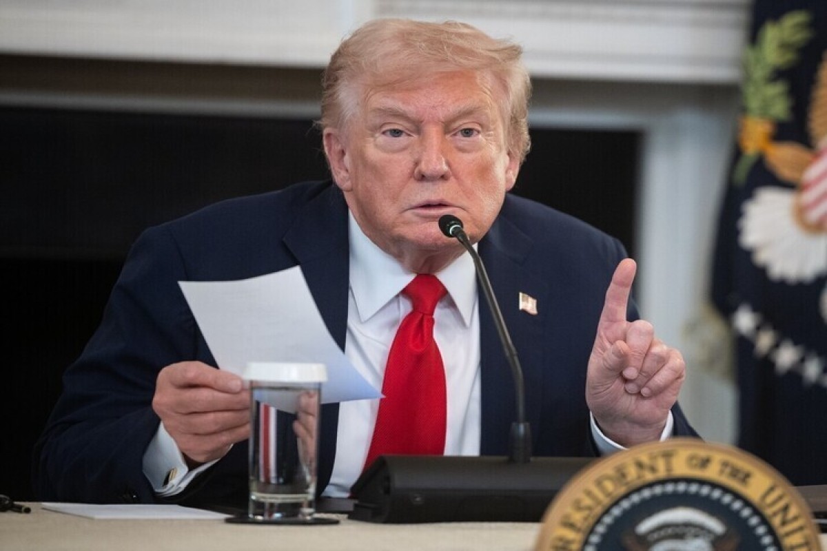 Трамп: После нашей победы в войне с Ираном нефть подешевеет еще больше