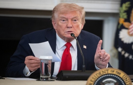 Трамп: После нашей победы в войне с Ираном нефть подешевеет еще больше