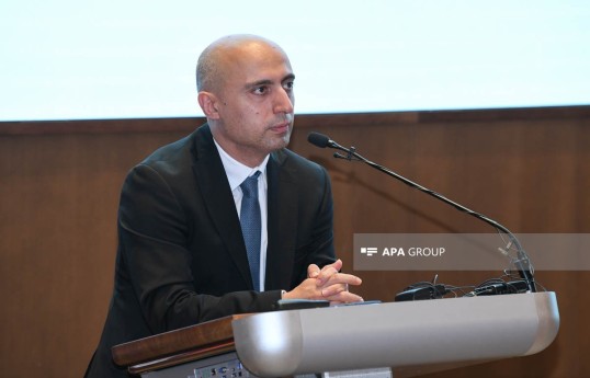министр науки и образования Эмин Амруллаев