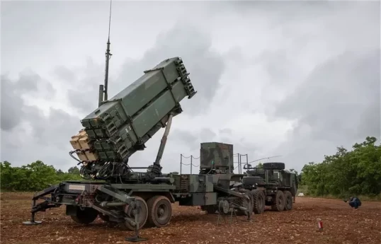 Украина закупит около 1 000 ракет для Patriot за счет кредита Евросоюза