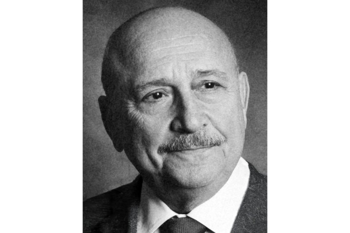 Народный артист Александр Шаровский