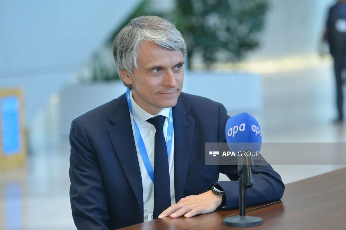 Дмитрий Марьясин: ООН может оказать поддержку в разработке конкретных решений по TRIPP-ИНТЕРВЬЮ 