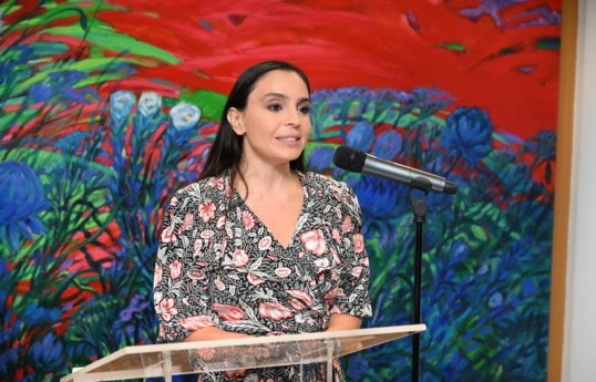В Мадриде состоялось открытие международной выставки искусств MAMA «Мать-природа»