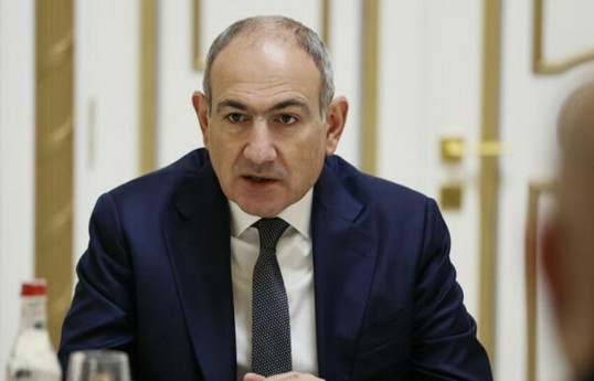 Пашинян отправился во Францию