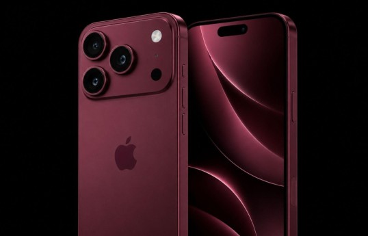 Apple представила iPhone 18 Pro и iPhone 18 Pro Max