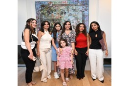 В Мадриде состоялось открытие международной выставки искусств MAMA «Мать-природа»