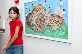 В Мадриде состоялось открытие международной выставки искусств MAMA «Мать-природа»