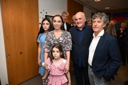 В Мадриде состоялось открытие международной выставки искусств MAMA «Мать-природа»