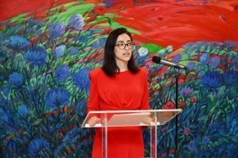 В Мадриде состоялось открытие международной выставки искусств MAMA «Мать-природа»