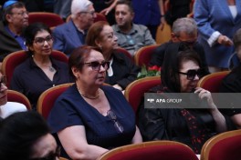 Народный артист Александр Шаровский похоронен -ОБНОВЛЕНО-1-ФОТО 