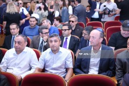 Народный артист Александр Шаровский похоронен -ОБНОВЛЕНО-1-ФОТО 