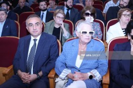 Народный артист Александр Шаровский похоронен -ОБНОВЛЕНО-1-ФОТО 