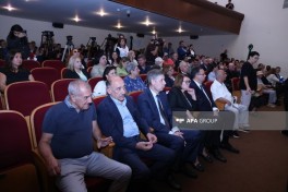 Народный артист Александр Шаровский похоронен -ОБНОВЛЕНО-1-ФОТО 