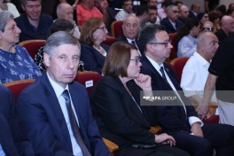 Народный артист Александр Шаровский похоронен -ОБНОВЛЕНО-1-ФОТО 