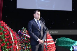 Народный артист Александр Шаровский похоронен -ОБНОВЛЕНО-1-ФОТО 