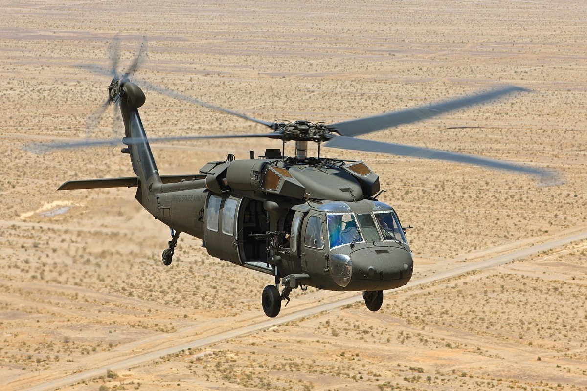США одобрили возможную продажу Аргентине вертолетов Black Hawk