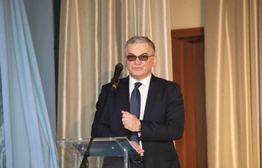 Султан Гасымов