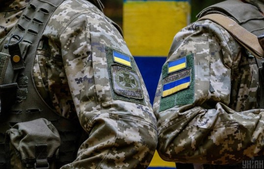 Украина ввела особый режим на границе с Россией и Беларусью
