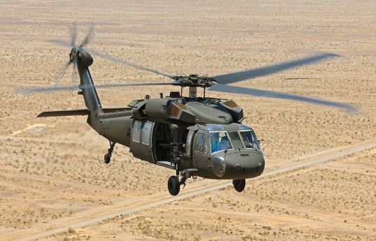 США одобрили возможную продажу Аргентине вертолетов Black Hawk