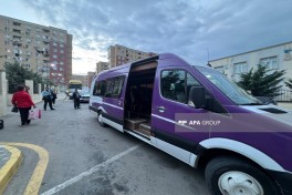 В село Шукюрбейли Джабраильского района прибыла очередная группа переселенцев-ФОТО -ОБНОВЛЕНО 