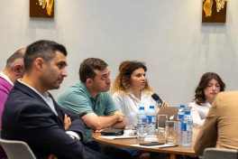 AzInTelecom провёл тренинг для представителей СМИ