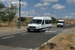 В село Шукюрбейли Джабраильского района прибыла очередная группа переселенцев-ФОТО -ОБНОВЛЕНО 