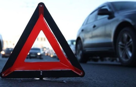 Тяжелое ДТП в Гаджигабуле, есть погибший и пострадавшие