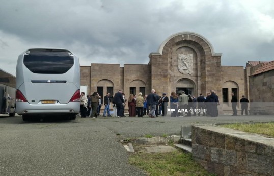 Начался второй день визита иностранных дипломатов в Карабах и Восточный Зангезур