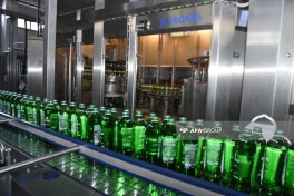 Иностранные дипломаты посетили завод минеральных вод «Истису»