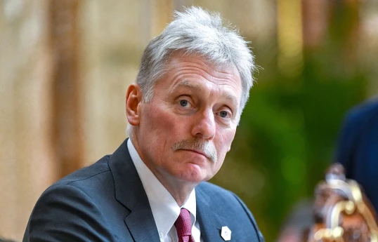 пресс-секретарь президента РФ Дмитрий Песко