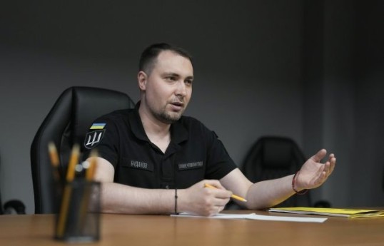 руководитель Офиса президента Украины Кирилл Буданов