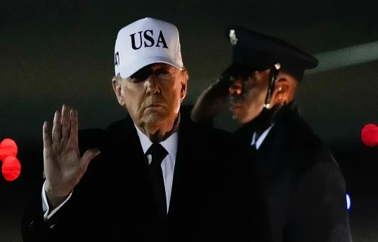 президент США Дональд Трамп