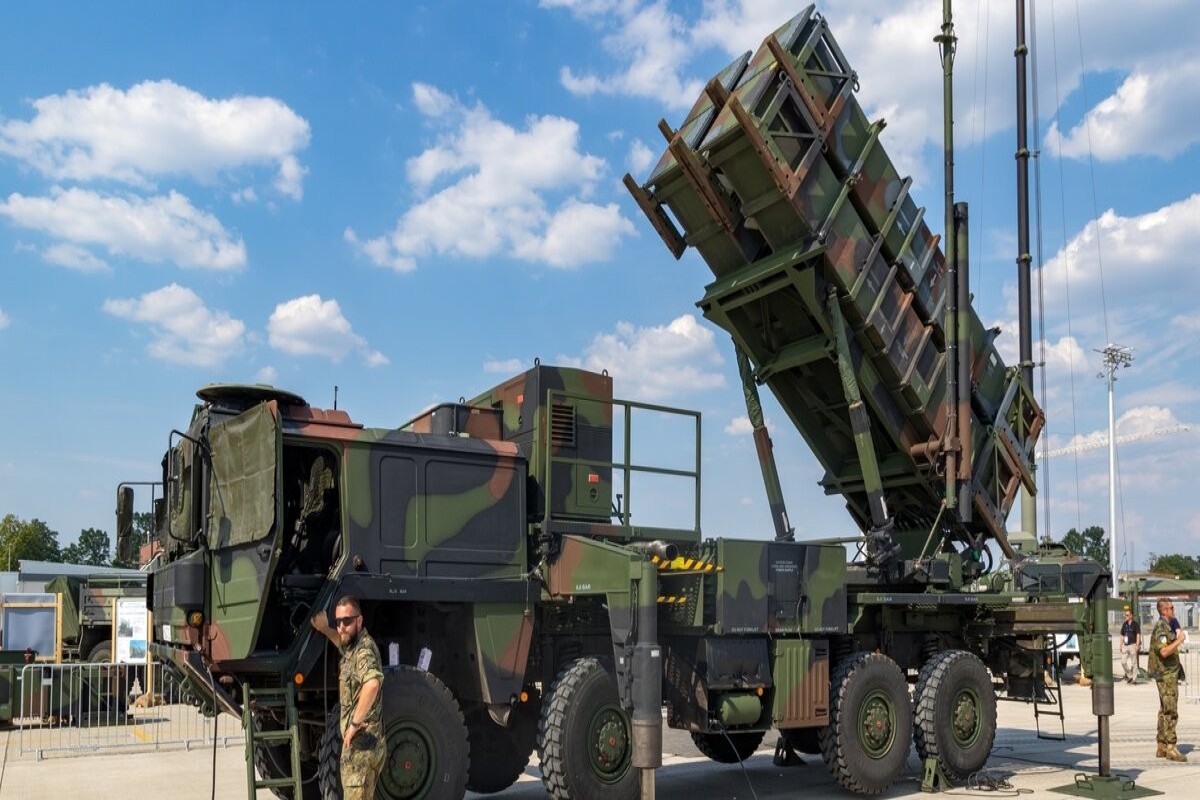 США обсуждают с Украиной передачу лицензии на устаревшие ракет к Patriot