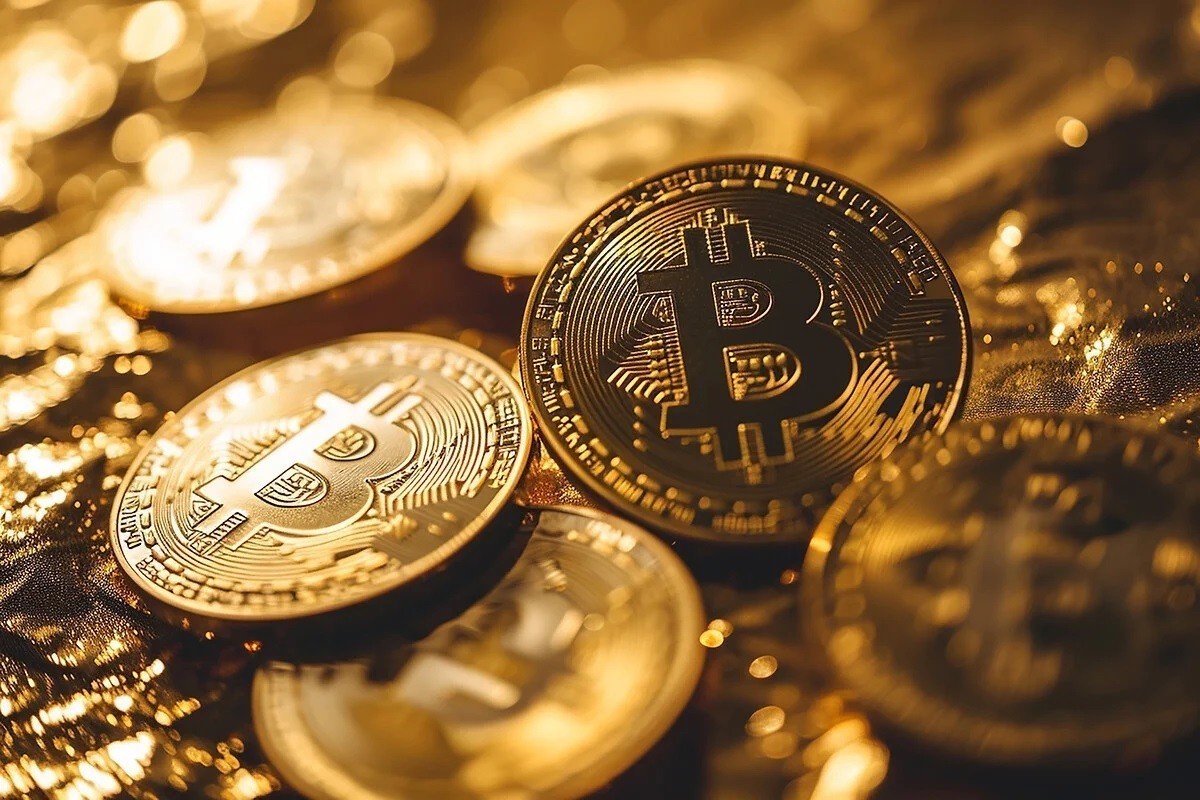 Bitcoin вновь приблизился к отметке $78 тыс.