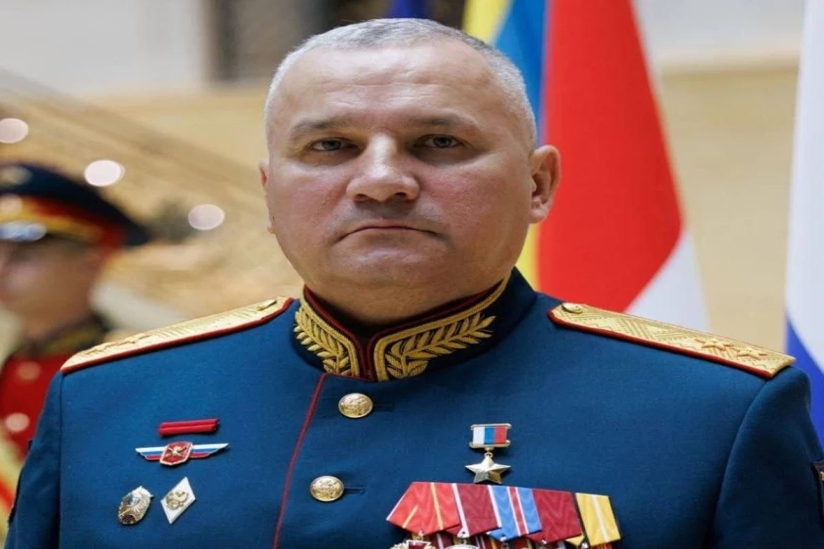 СМИ: Командующий 51-й армией России Сергей Мильчаков убит