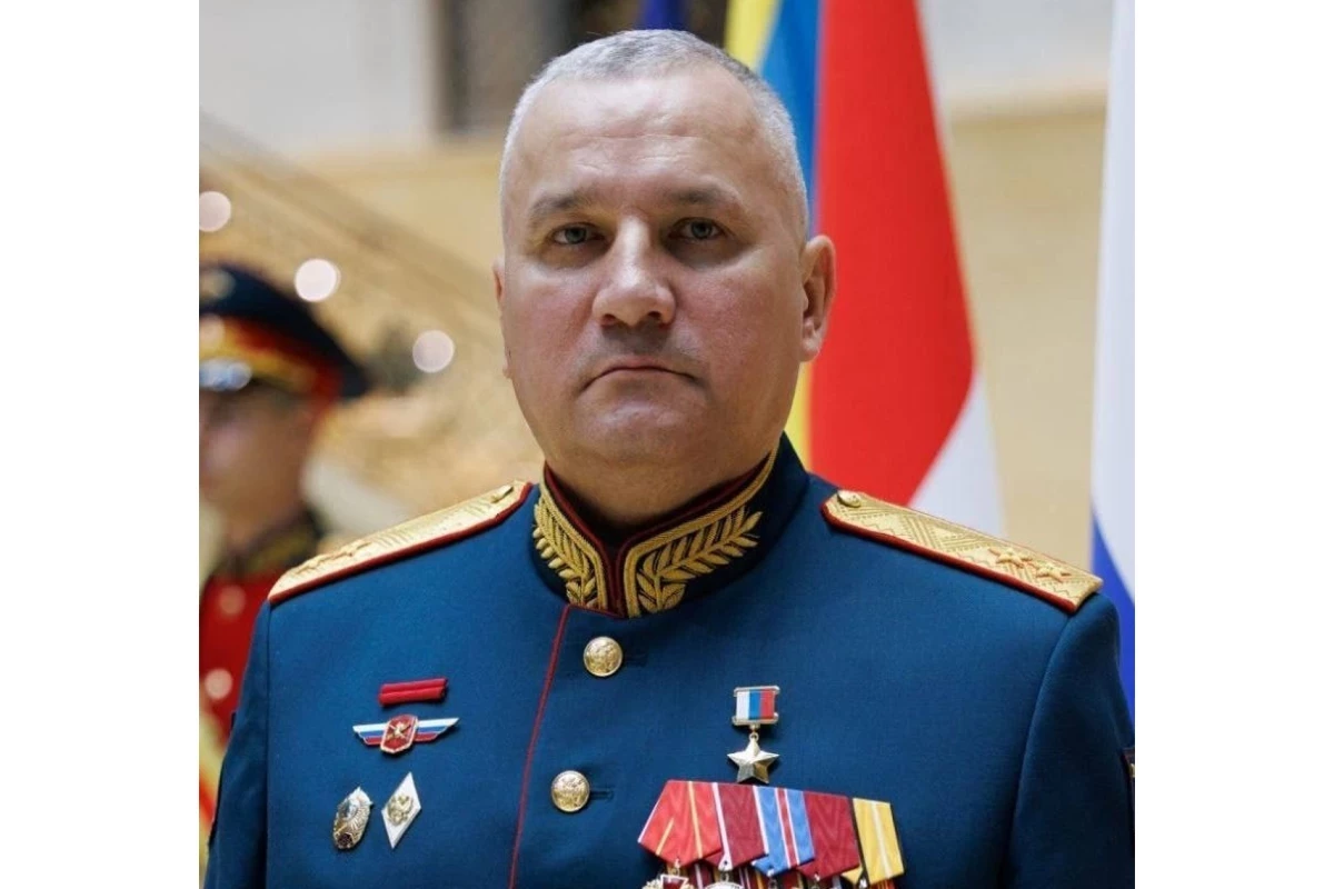 генерал-лейтенант Сергей Мильчаков
