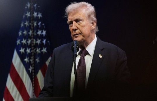 президент США Дональд Трамп