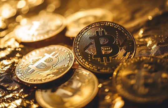 Bitcoin вновь приблизился к отметке $78 тыс.