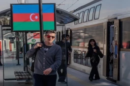 АЖД: С завтрашнего дня время в пути по маршруту Хырдалан–Баку будет сокращено